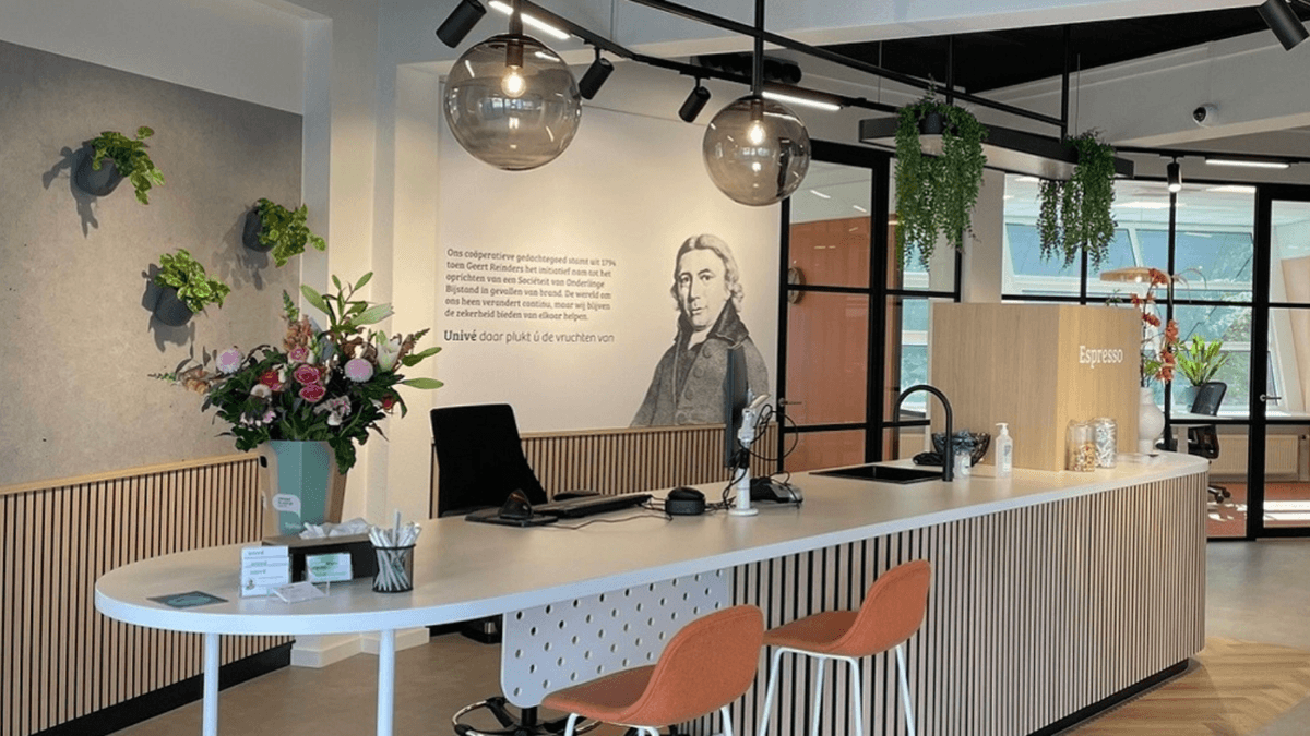 Kom langs voor deskundig advies over verzekeringen en onze andere diensten in de Univé winkel in Almere.