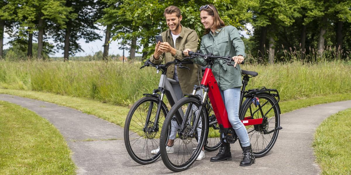 spier Stuiteren Afwijzen Waarom moet je je elektrische fiets verzekeren?