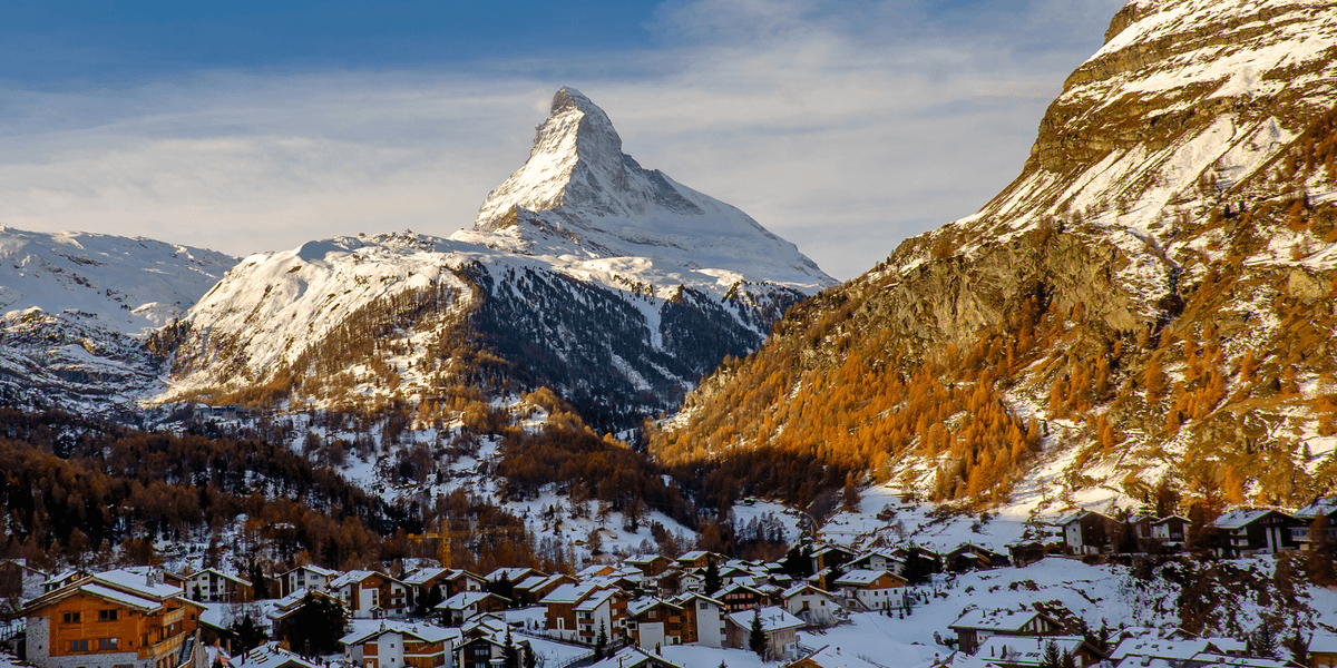 Wintersportvakantie in Zwitserland met wintersportreisverzekering