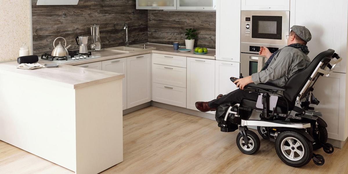 WA-elektrische rolstoelverzekering
