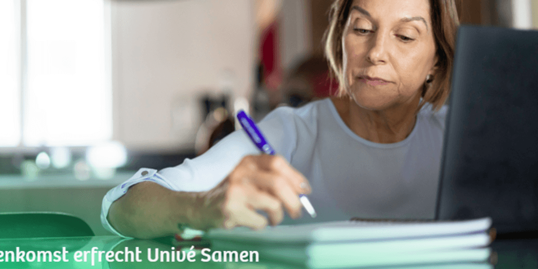 Bijeenkomst Erfrecht Univé Samen